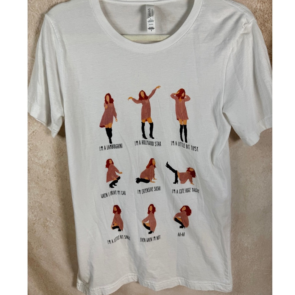 Schitt's Creek Alexis Rose Graphic Tee‎